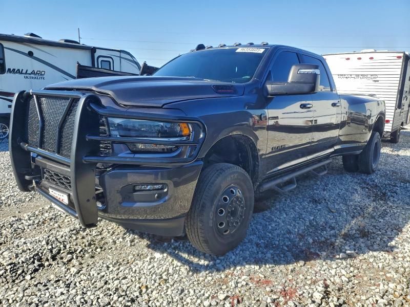 2024 Dodge Ram 3500 big Horn Crew c