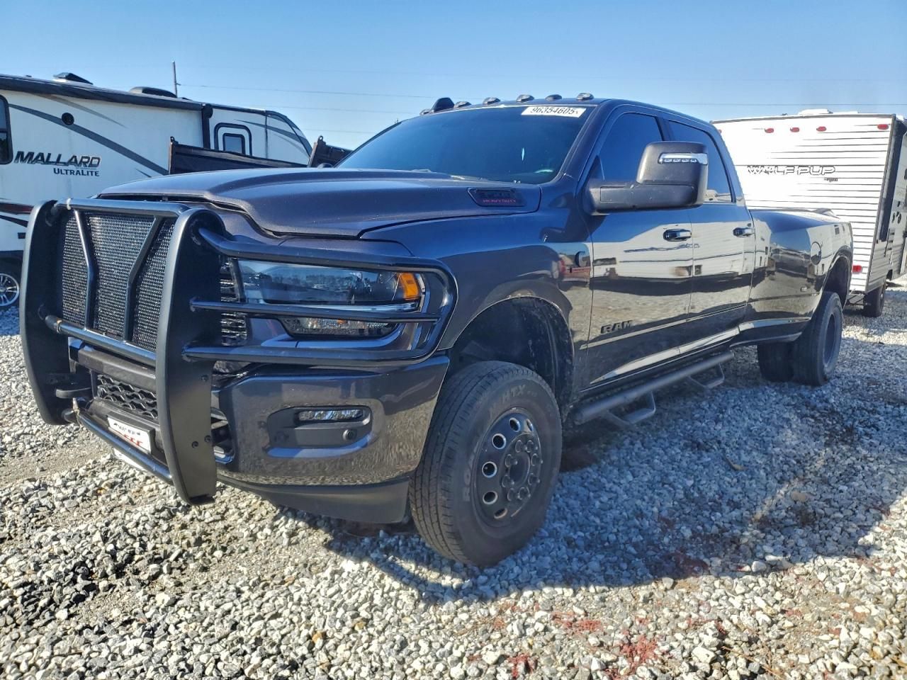 2024 Dodge RAM 3500 BIG Horn Crew C
