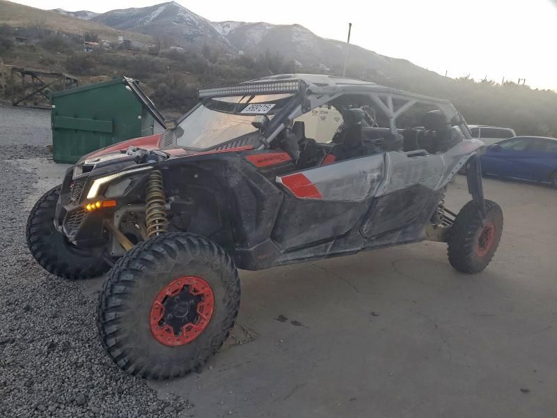 2020 Can-Am Maverick X3 Utility Vehicle