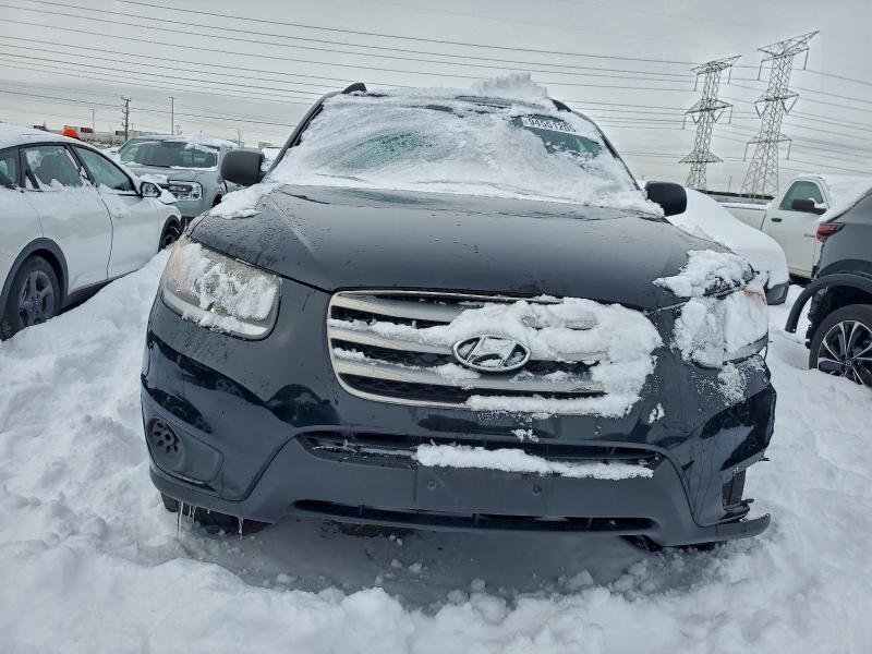 2012 Hyundai Santa fe gls