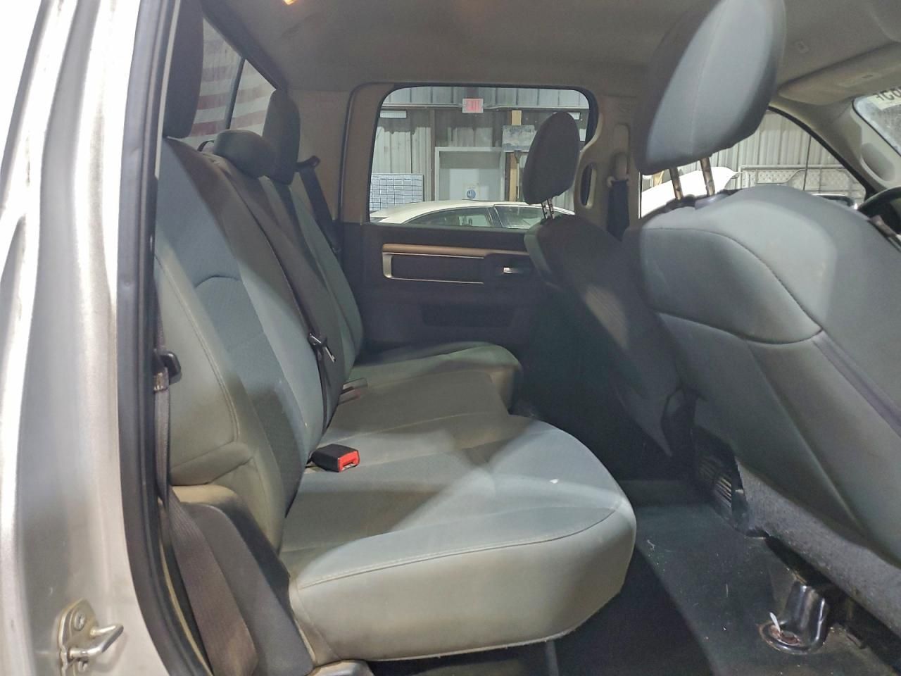 2017 Dodge Ram 1500 slt