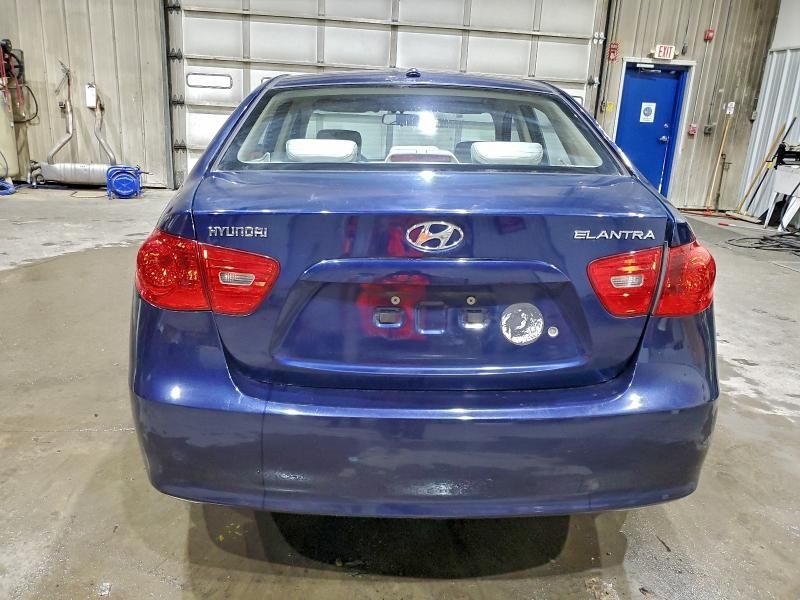 2008 Hyundai Elantra gls