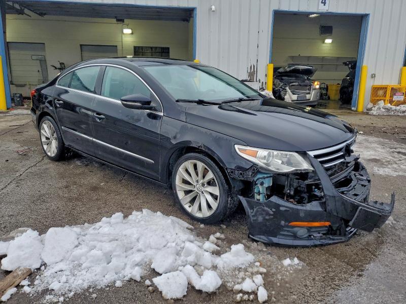 2011 Volkswagen Cc Luxury