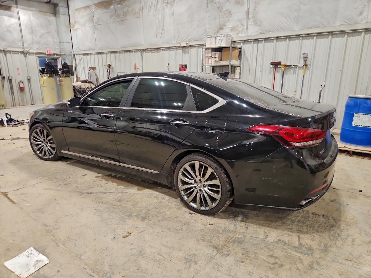 2015 Hyundai Genesis 5.0l