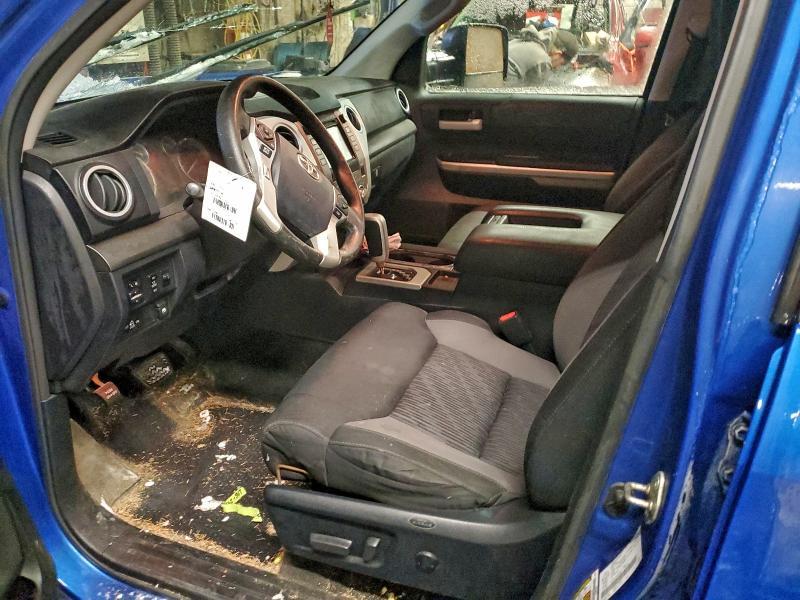 2017 Toyota Tundra Crewmax SR5