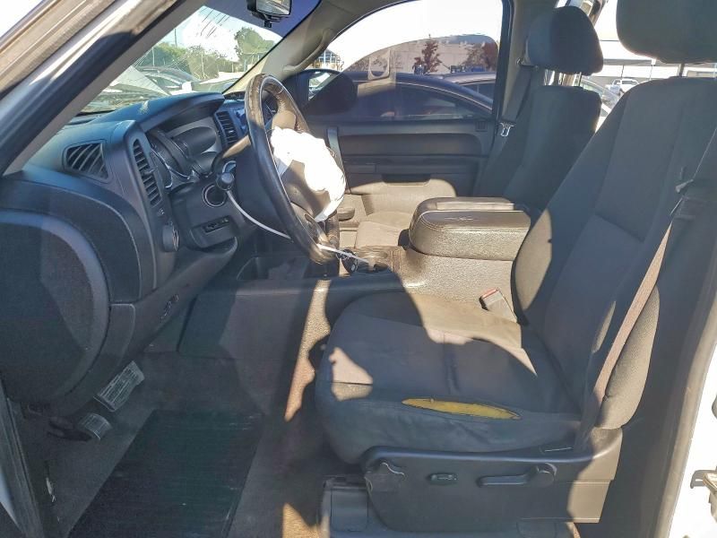 2013 Chevrolet Silverado K1500 LT