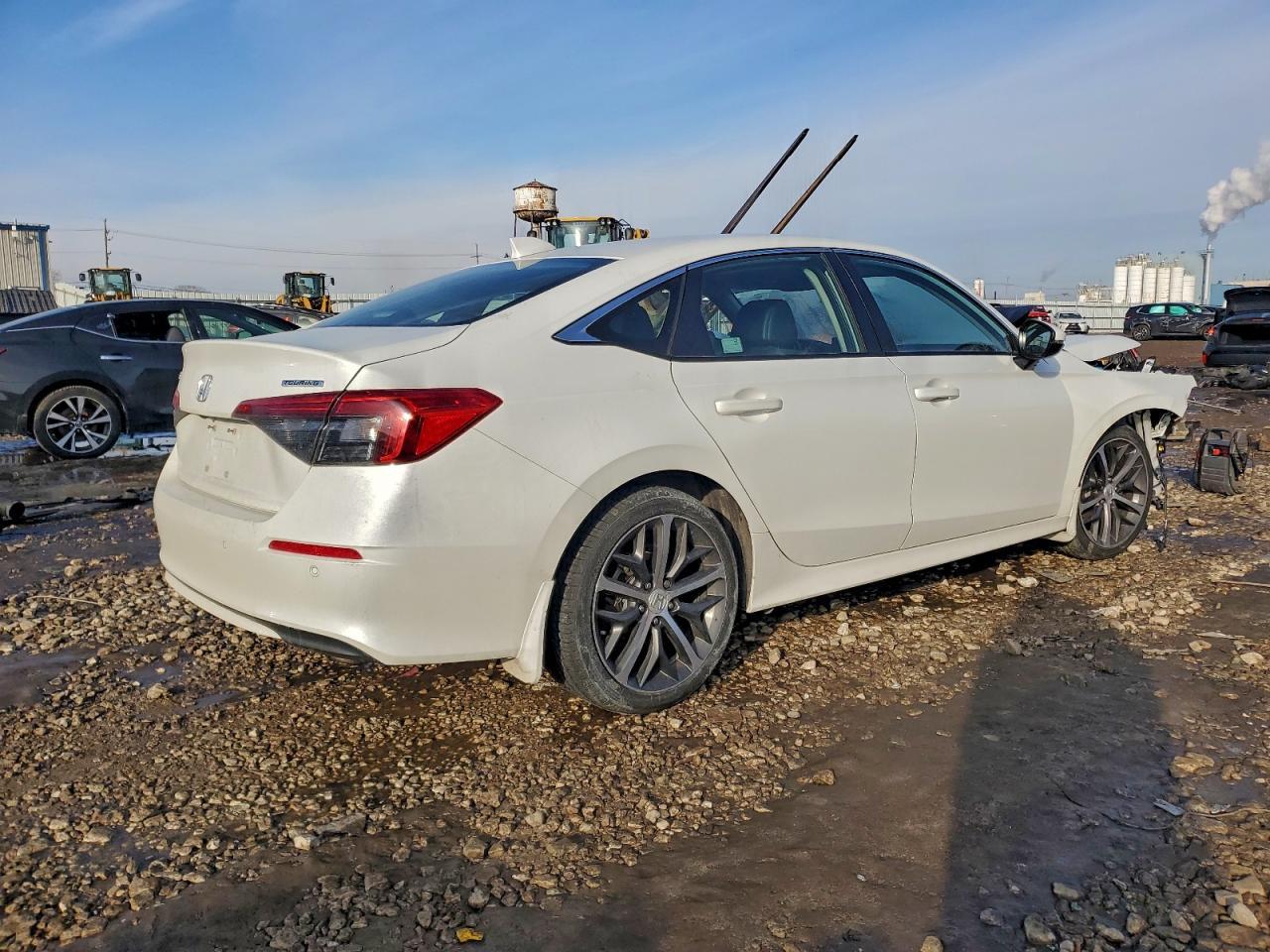2022 Honda Civic Touring