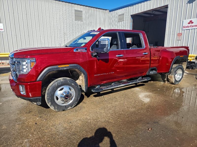 2023 GMC Sierra K3500 Denali