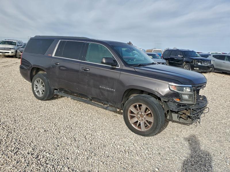 2017 Chevrolet Suburban K1500 lt