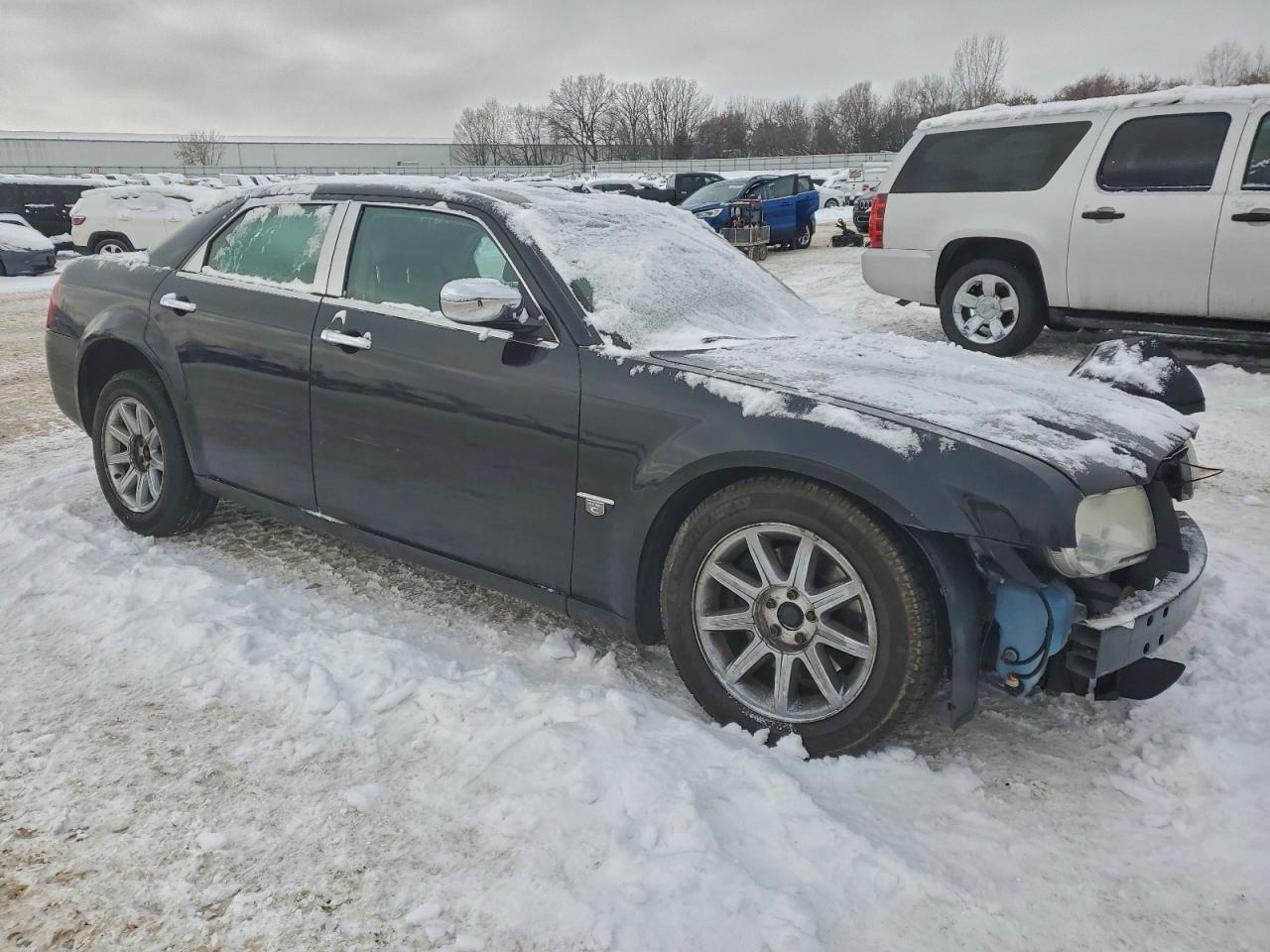 2005 Chrysler 300c