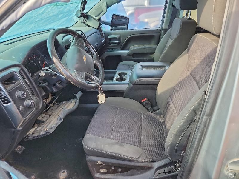 2016 Chevrolet Silverado K1500 lt