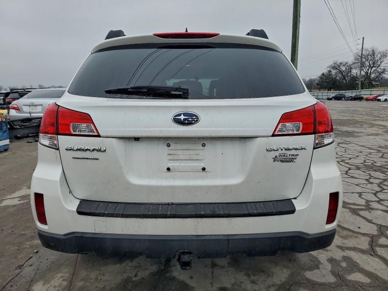 2014 Subaru Outback 2.5i Premium