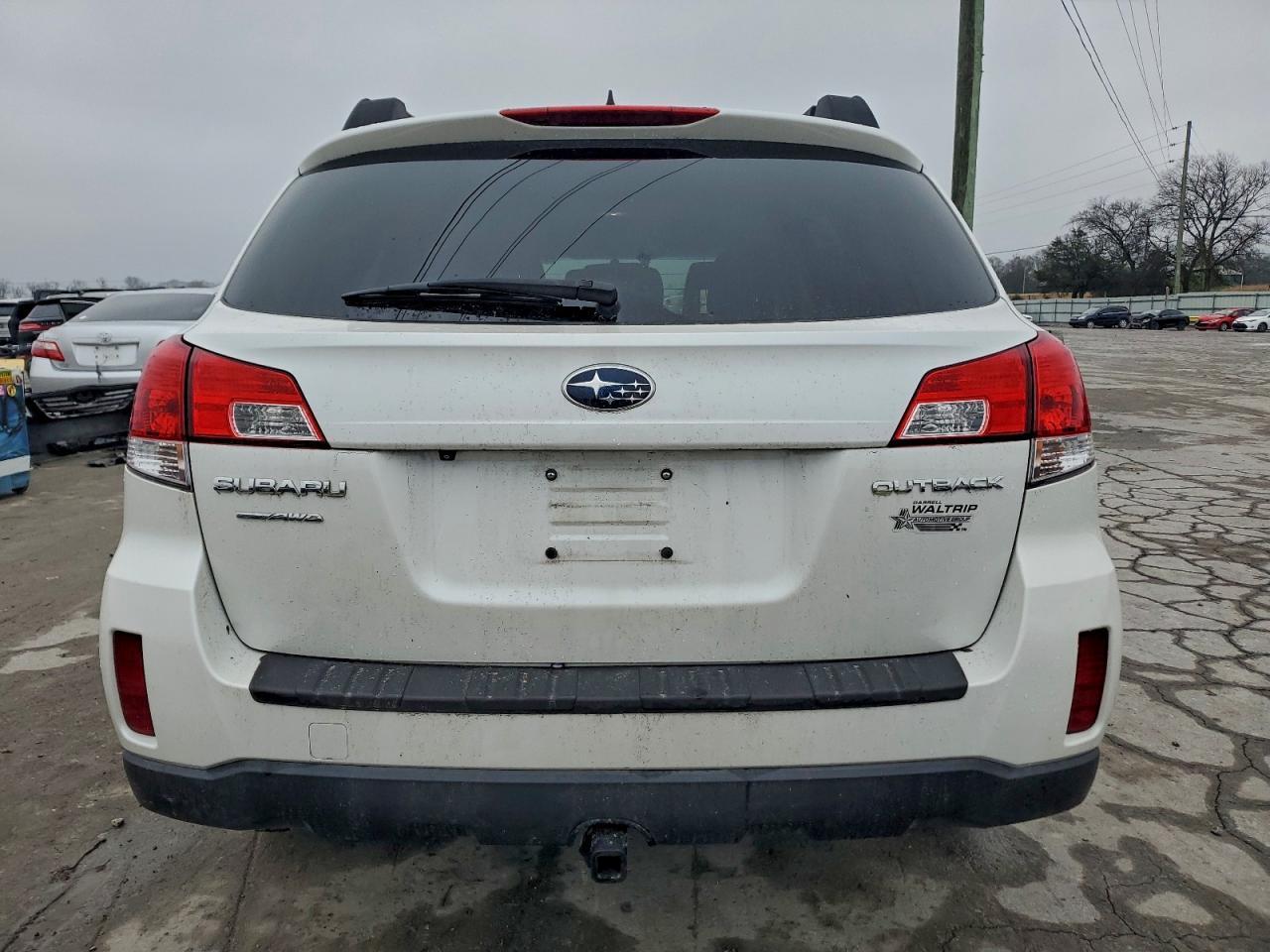 2014 Subaru Outback 2.5i Premium