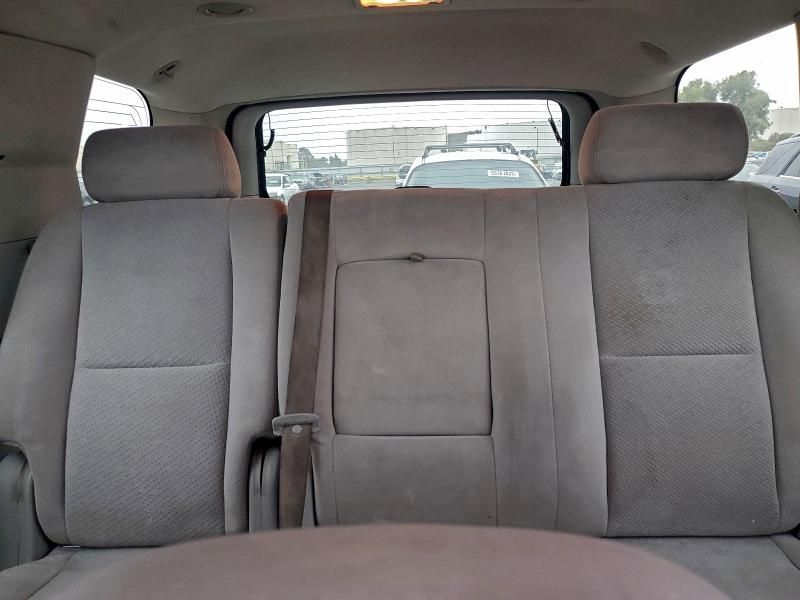 2007 Chevrolet Tahoe K1500