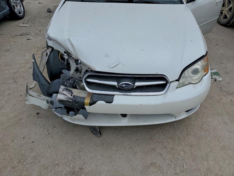 2007 Subaru Legacy 2.5i