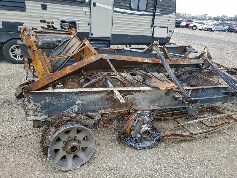 2016 Land Rover Trailer