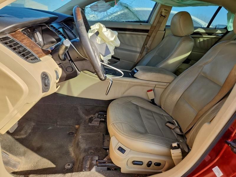 2014 Ford Taurus Limited