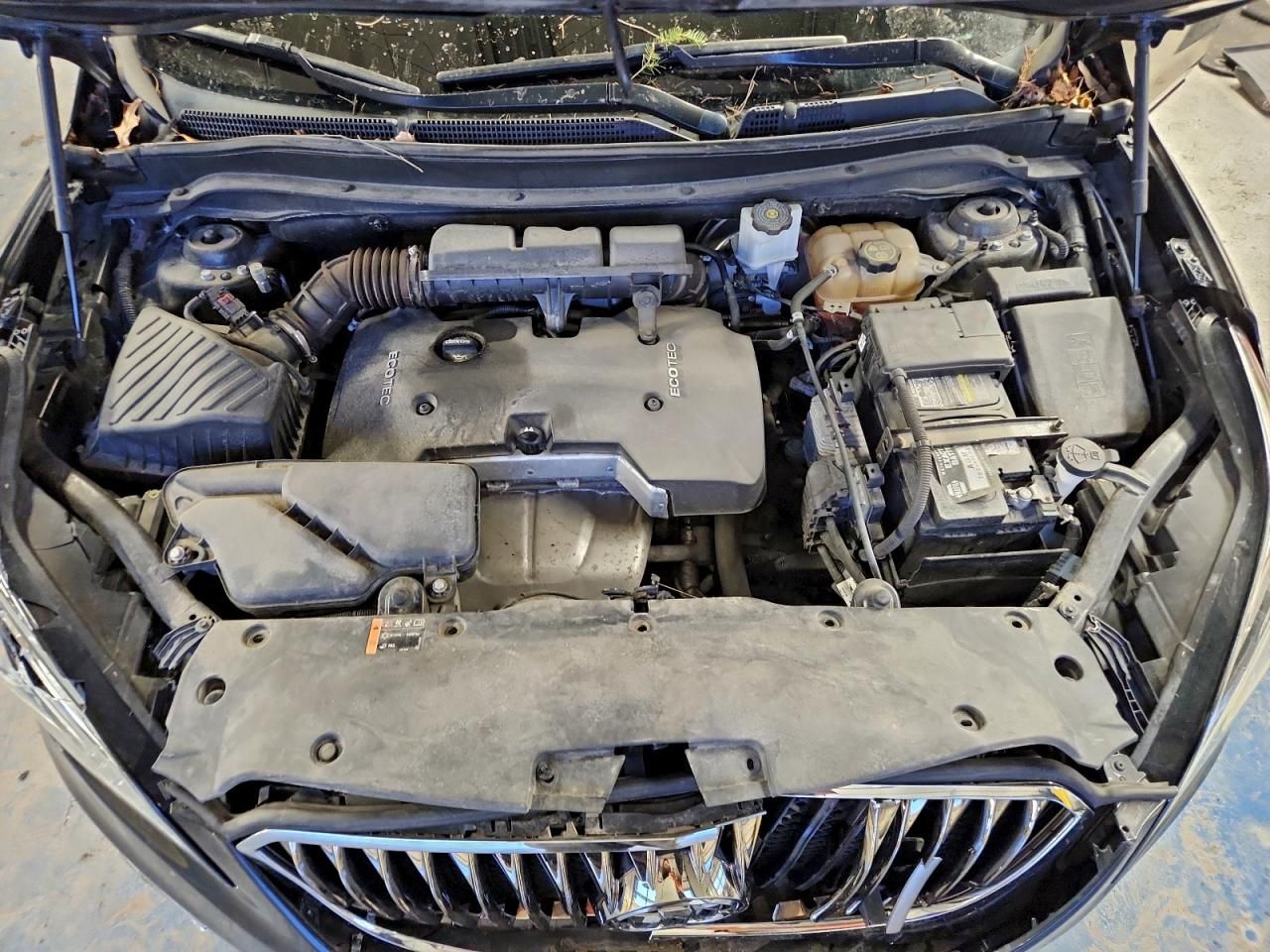 2017 Buick Envision Essence