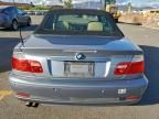 2006 BMW 325 ci