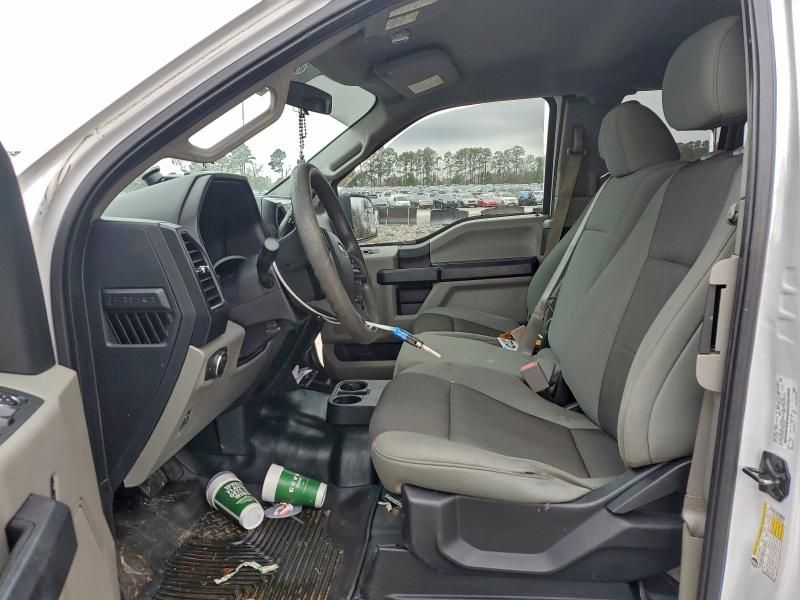 2018 Ford F150 Super cab