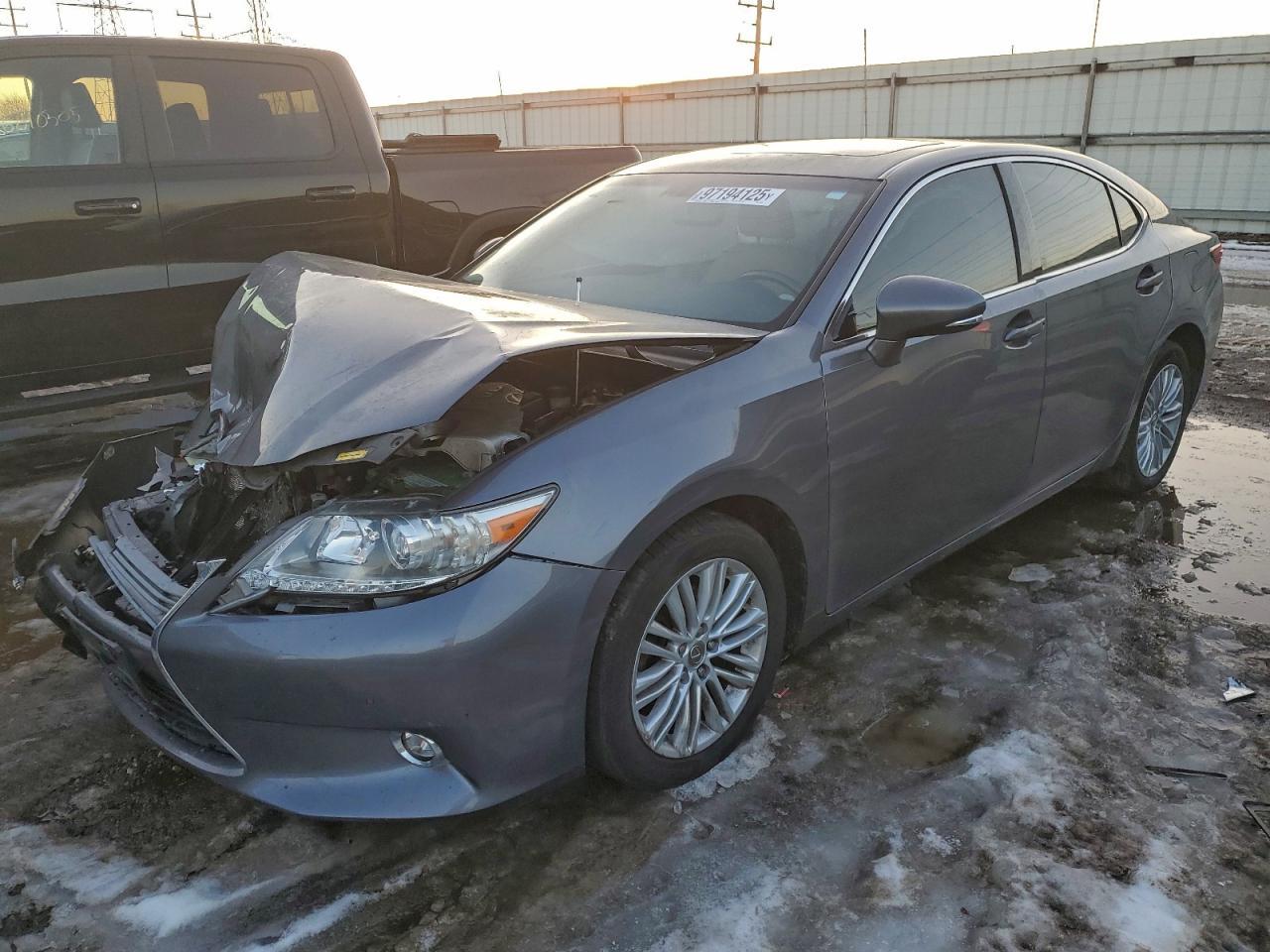2014 Lexus Es 350