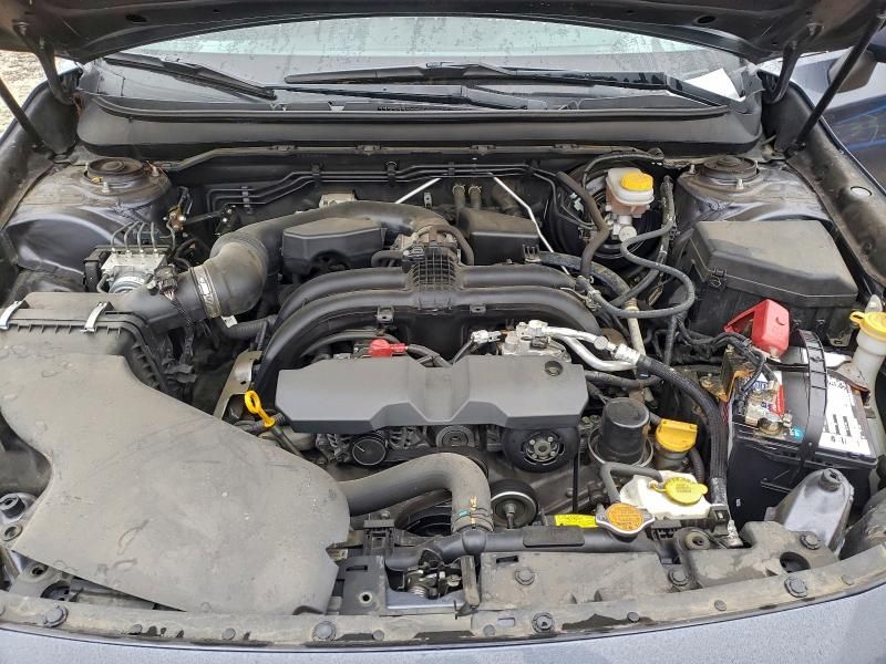 2015 Subaru Outback 2.5i Premium