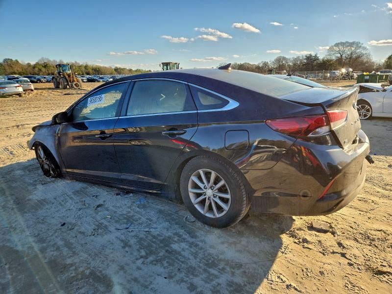 2018 Hyundai Sonata se