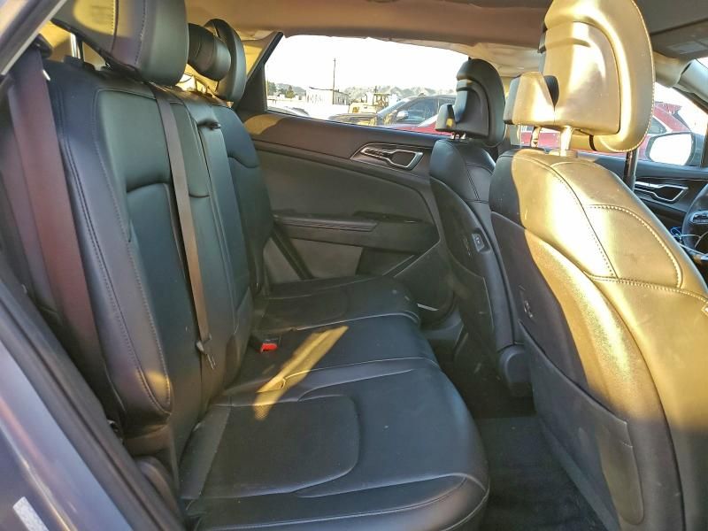 2023 KIA Sportage ex