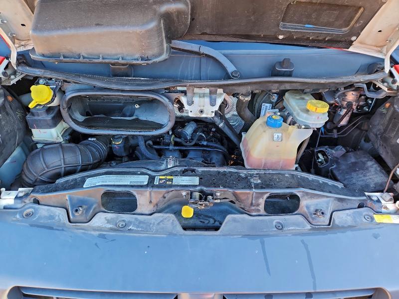 2018 Dodge RAM Promaster 2500 Delivery Van