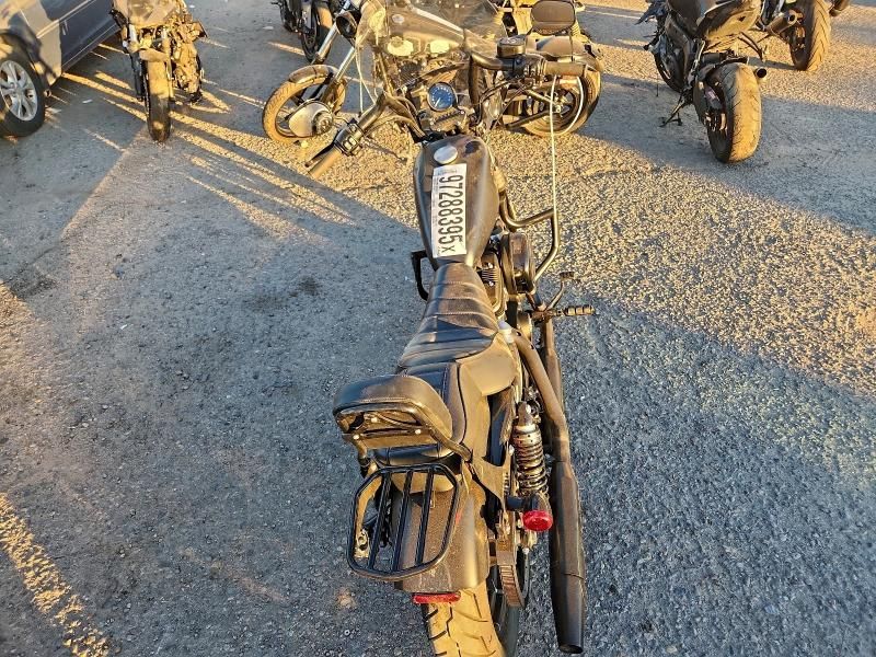 2022 Harley-Davidson XL883 N