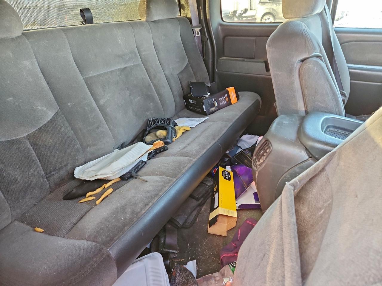 2003 GMC Sierra K2500 Heavy Duty