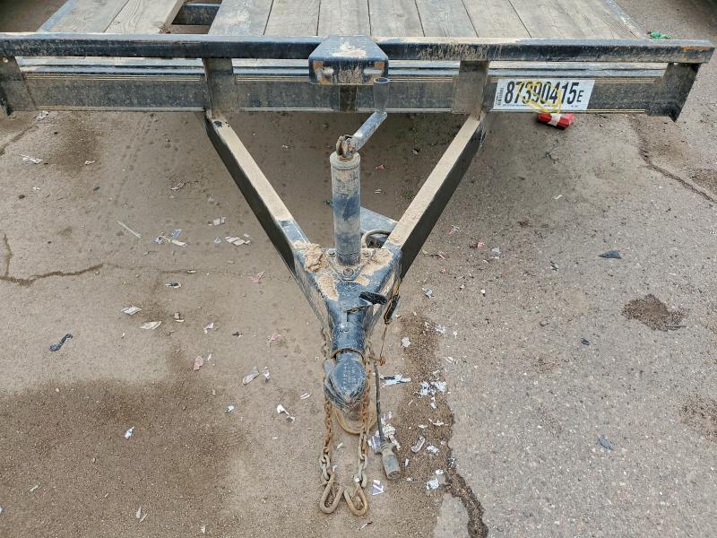 2015 Diamond C Equipment Trailer