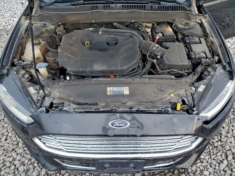 2013 Ford Fusion Titanium
