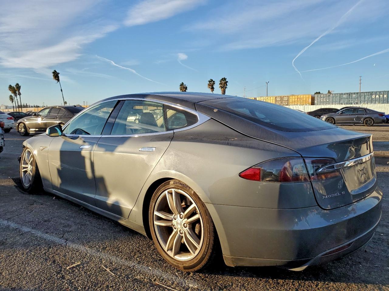 2013 Tesla Model s