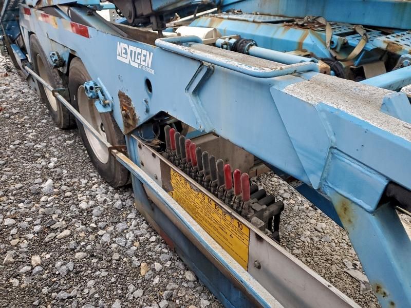 2014 Cottrell 2015 Cottrell car Carrier