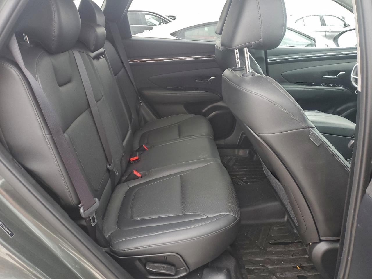 2022 Hyundai Tucson sel
