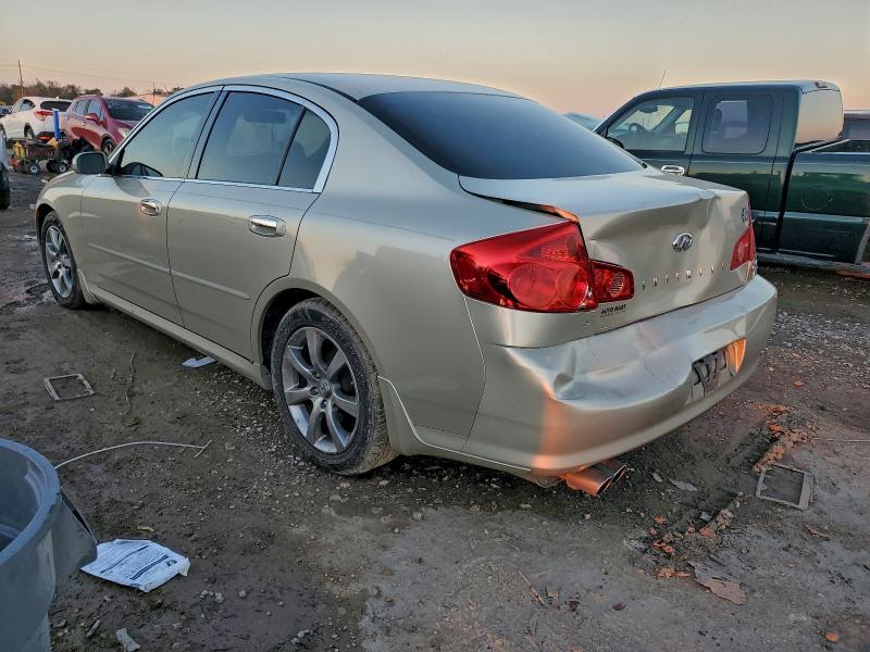 2005 Infiniti G35