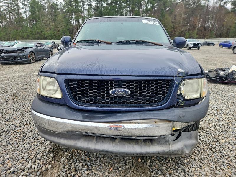 2002 Ford F150