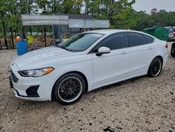 Ford salvage cars for sale: 2020 Ford Fusion se