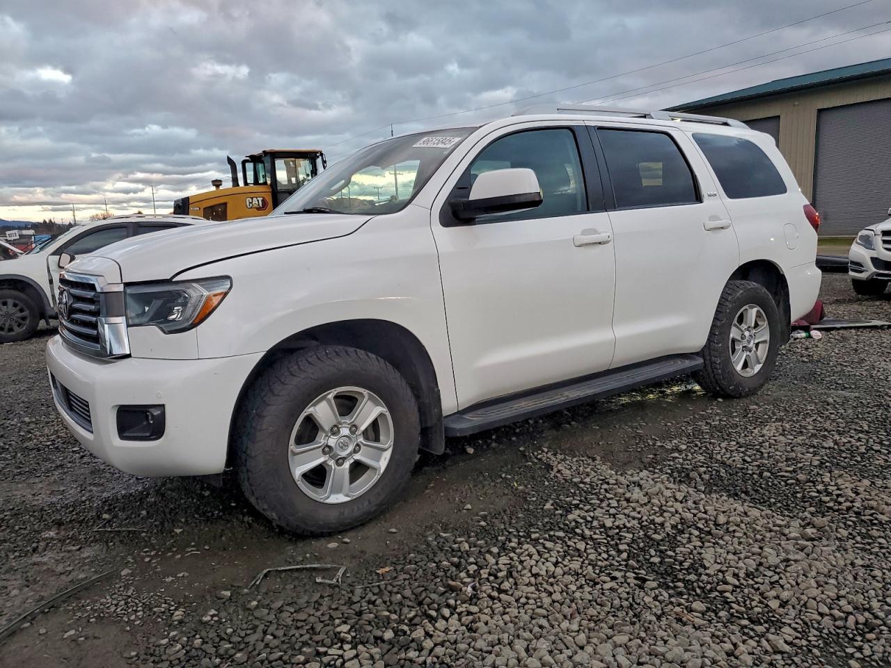 2021 Toyota Sequoia SR5