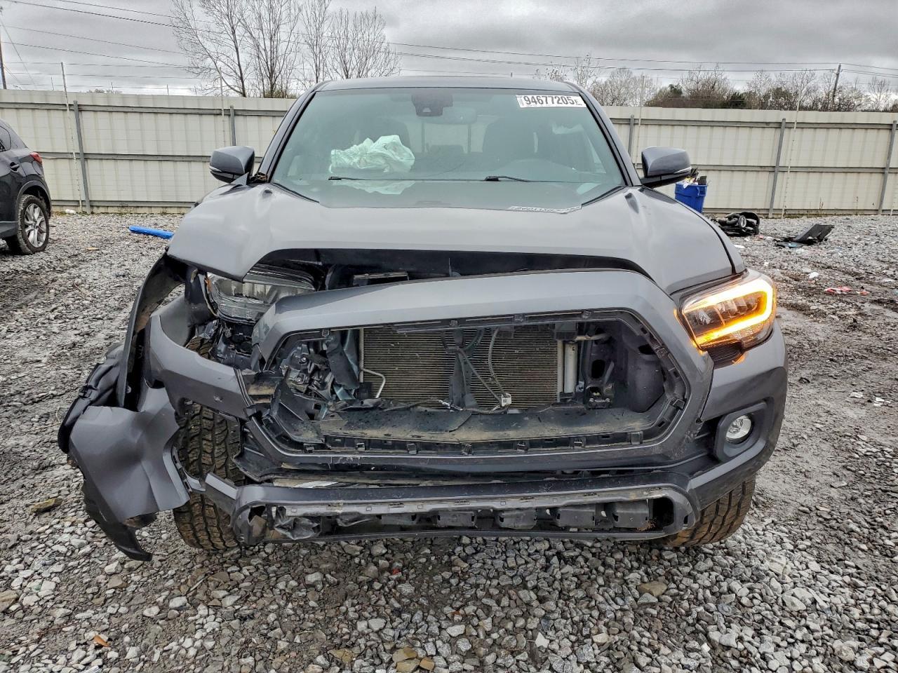 2022 Toyota Tacoma Double cab