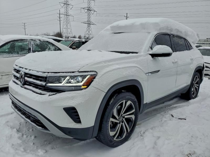 2023 Volkswagen Atlas Cross Sport sel