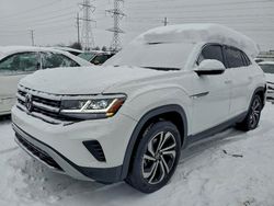 2023 Volkswagen Atlas Cross Sport sel en venta en Elgin, IL
