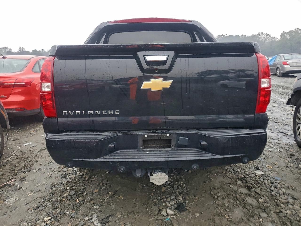 2013 Chevrolet Avalanche lt