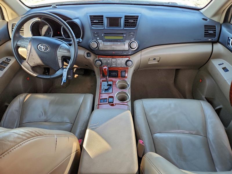 2008 Toyota Highlander Limited