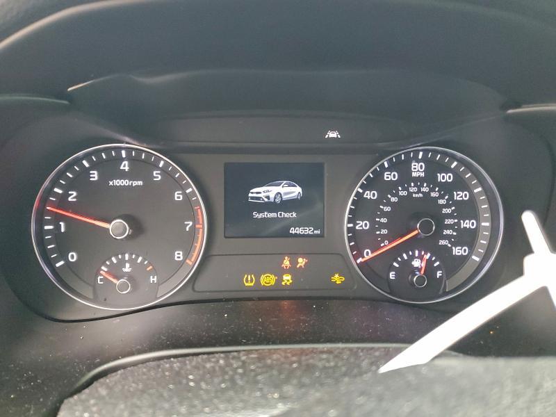 2020 KIA Forte fe