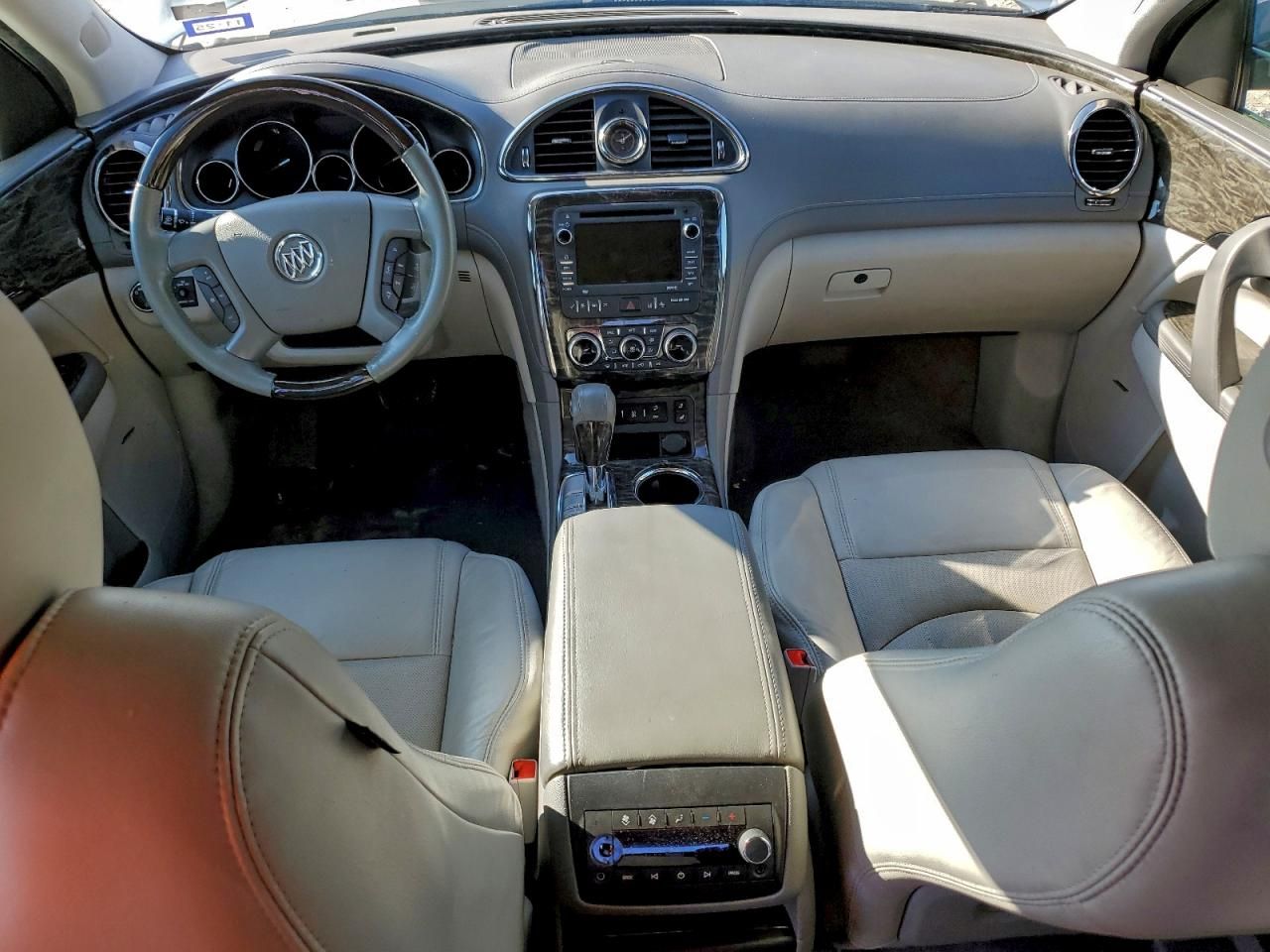 2014 Buick Enclave