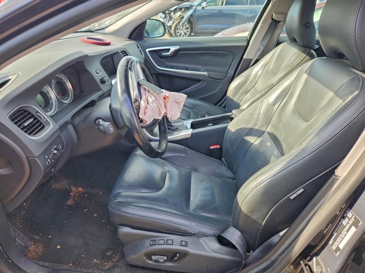 2013 Volvo S60 T6