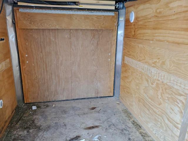2019 American Hauler Enclosed Cargo Trailer