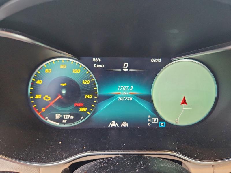 2020 Mercedes-Benz Glc 300 4matic